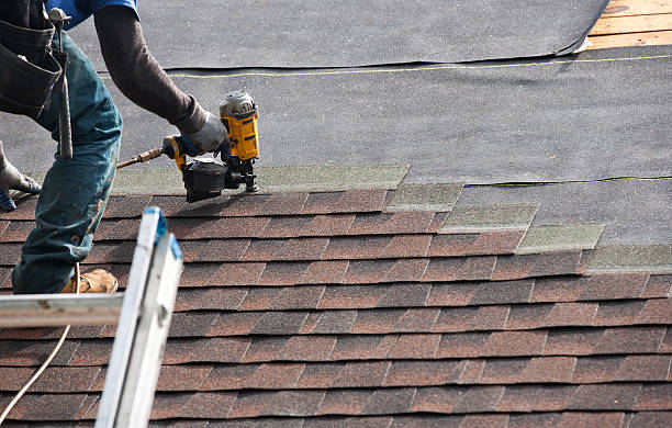 Licensed Roofing service in Thomson, IL - Brentwood Metal Roofing